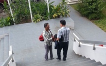 Verdon Tefaatau est laissé libre en attendant sa prochaine audience devant la justice