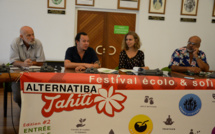 Tous au grand village solidaire Alternatiba