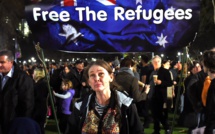 Demandeurs d'asile : l'Australie se défend face aux critiques de l'ONU