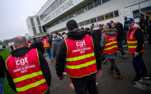 La Fonderie de Bretagne et ses 350 emplois menacés, Renault accusé de "cynisme"