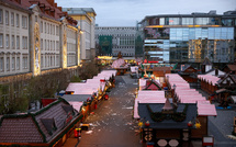 Attaque de Magdebourg: le suspect saoudien en voulait à la politique d'asile allemande