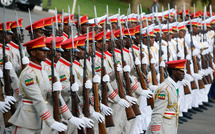 Macron souligne l'importance de Djibouti pour sa stratégie indo-pacifique