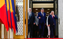 En Roumanie, les pro-européens trouvent un accord de gouvernement