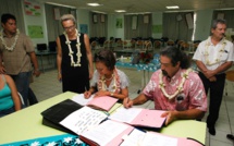Une "classe de défense et de sécurité globale" au collège de Taravao