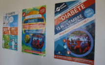 Diabète : deux journées "mondiales" à Tahiti