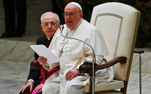 Le pape célèbre Noël et lance le Jubilé 2025, "Année sainte" à Rome