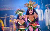 Hura Tapairu et stage international au CAPF : le 'ori tahiti à l'honneur