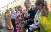 Un centre de nuit pour les sans-abris inauguré à Papeete