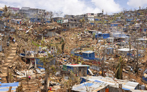 Le cyclone Chido, désastre environnemental à Mayotte
