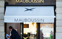 Paris: le magasin "Le Printemps" cambriolé, préjudice réévalué à 300.000 euros