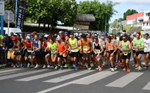 Une course à pied pour bien finir l’année