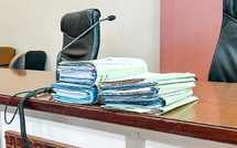 Un an de prison pour un coup de poing à Noël