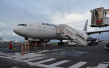 Attentats à Paris : Air France maintient ses vols de et vers la France, retards à prévoir