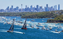 Voile: deux morts lors de la course Sydney-Hobart