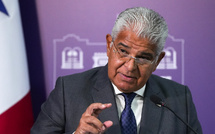 Canal de Panama: "aucune ingérence" chinoise et aucun changement à négocier avec Trump, affirme Mulino