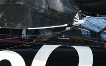 Vendée Globe: le tenant du titre Yannick Bestaven dit stop après le Cap Horn