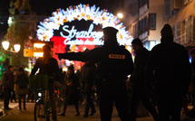 Strasbourg: 14 interpellations après des violences à l'approche de la Saint-Sylvestre