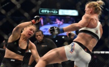 MMA – UFC 193 : La première défaite par KO de la star Ronda Rousey.