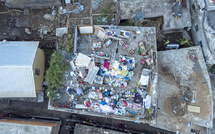 Il n'y a pas plus de cyclones, mais ils dépassent plus souvent 250km/h de vitesse de vents