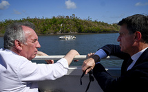 Mayotte: Bayrou redit que l'Etat ne laissera pas reconstruire les bidonvilles