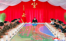 La Corée du Nord dévoile un plan de futur complexe touristique