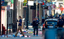 Dix morts et 35 blessés à la Nouvelle-Orléans dans une attaque au véhicule-bélier