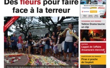 TAHITI INFOS N°538 du 16 novembre 2015