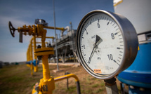 Fin du transit de gaz russe vers l'Europe via l'Ukraine, la Moldavie en difficulté