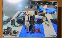 Explosion d'une Tesla à Las Vegas: le suspect, un militaire aux motivations "inconnues", s'est suicidé