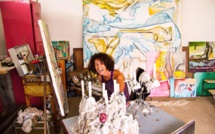 "Des toiles et des voiles" de Patricia Bonnet