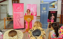 ​Chantal Galenon partage sa tristesse et engage le gouvernement après le drame de Punaauia