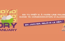 ​Un mois sans alcool pour commencer l’année