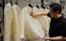 Des chemises en ananas pour les dirigeants de l'Apec