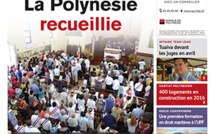 TAHITI INFOS N°539 du 17 novembre 2015