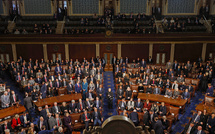 Le Congrès américain consacre le triomphe de Trump