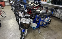 Les vélos électriques divisent encore