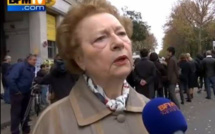 Attentats: le message de fraternité d'une retraitée parisienne émeut les internautes