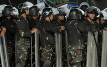 A Manille, une femme accouche dans les embouteillages dus au sommet de l'Apec