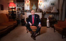 Jean-Marie Le Pen est mort mardi à l'âge de 96 ans