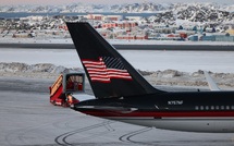 Trump Jr au Groenland, territoire danois en quête de souveraineté