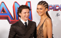 Le couple d'acteurs Zendaya et Tom Holland se sont fiançés
