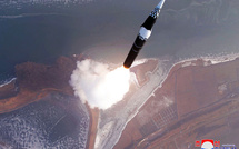 La Corée du Nord revendique un tir de missile hypersonique