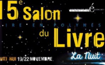 Salon du livre : le programme