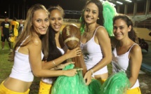 Foot US – Deux semaines de stages, matchs en présence d’invités étrangers.