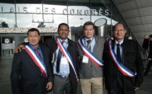 Réaction aux attentats parisiens : Tearii Alpha "heureux d’être Français dans ce monde de brutes"