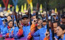 Venezuela: la tension monte avant les manifestations de jeudi et l'investiture de vendredi
