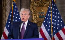 Du Panama au Groenland, Trump réitère ses visées expansionnistes