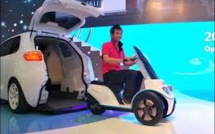 Le Chinois Geely assure que 90% de ses voitures seront hybrides ou électriques d'ici 2020