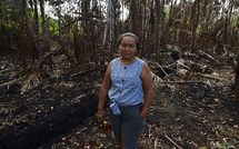 "Les incendies, ça suffit!": en Amazonie, des habitants révoltés face à l'impunité