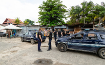 Trois enfants périssent dans un incendie dans un bidonville de Guyane